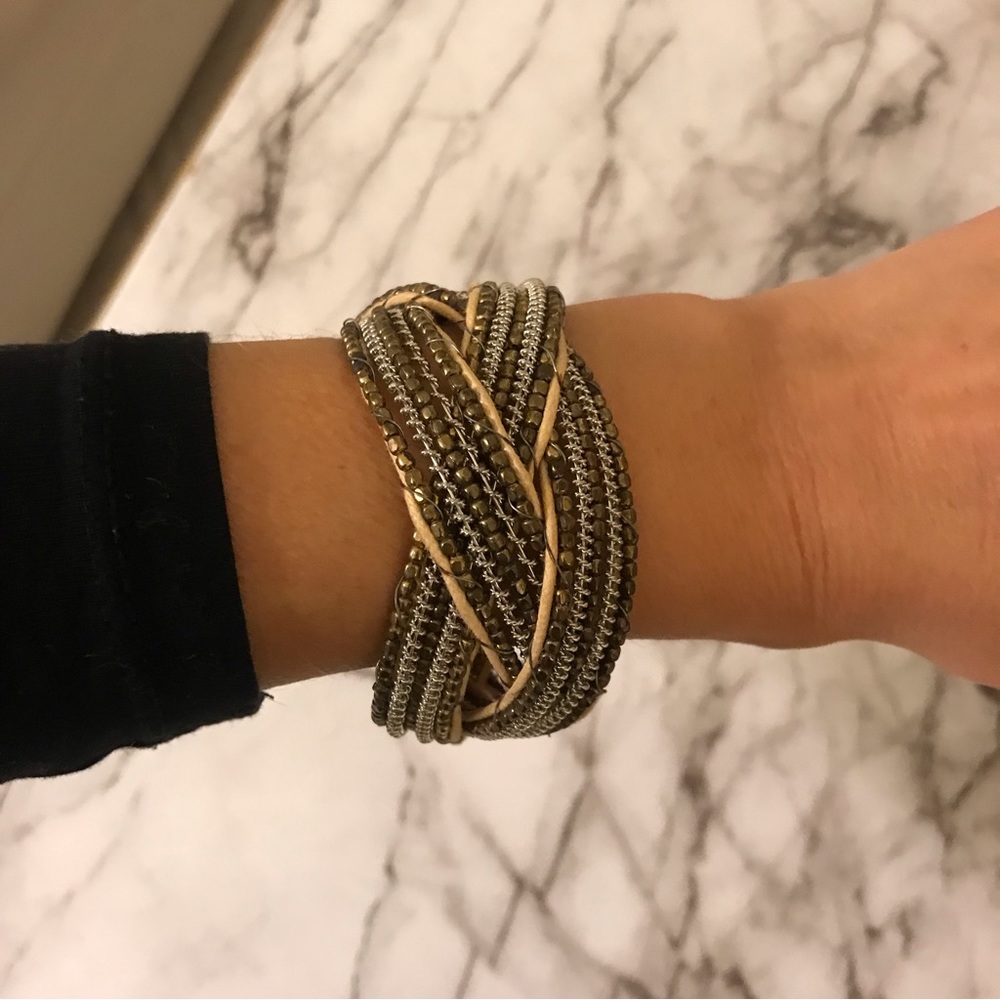 Lucky Brand Braided Bracelet